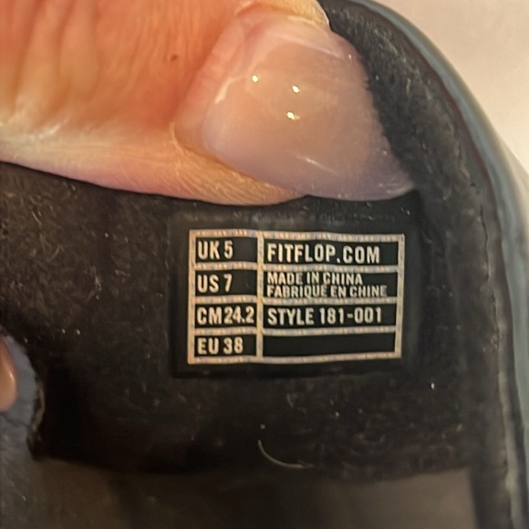 Fit Flop Shoes Size 7 - Picture 5 of 6